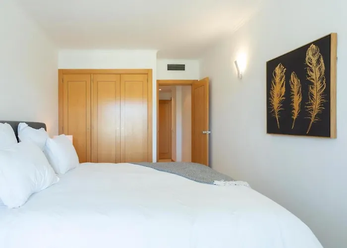 Appartement Snazzy Varandas Do Castelo One Bedroom Sleeps 2 Persons *