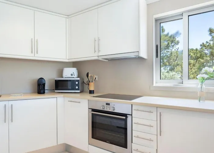 Apartamento Snazzy Varandas Do Castelo One Bedroom Sleeps 2 Persons *