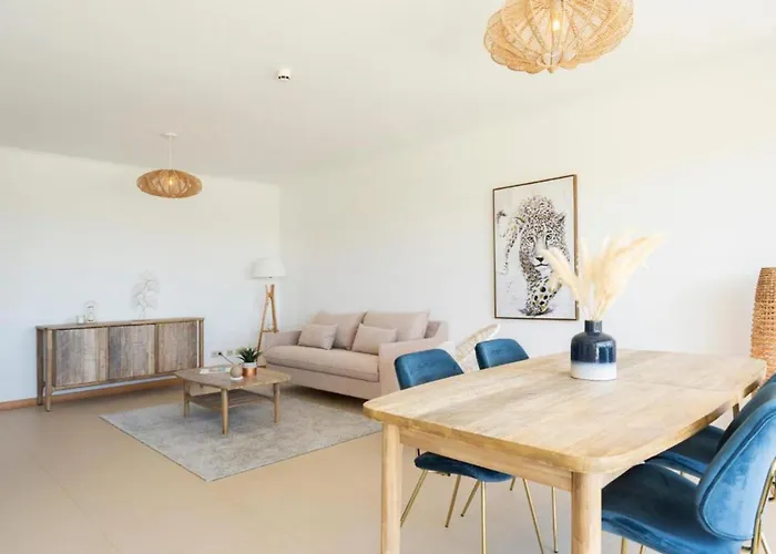 Snazzy Varandas Do Castelo One Bedroom Sleeps 2 Persons Appartement Albufeira