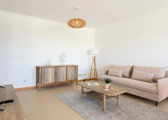 Appartement Snazzy Varandas Do Castelo One Bedroom Sleeps 2 Persons Albufeira