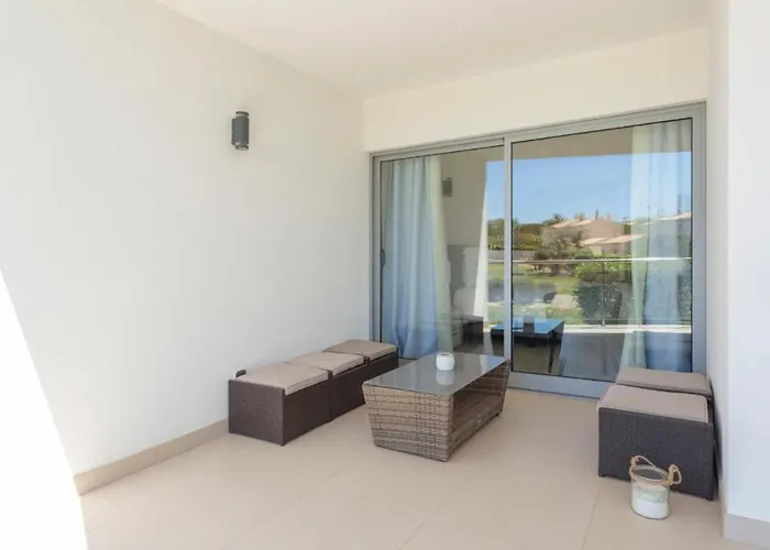 Apartamento Snazzy Varandas Do Castelo One Bedroom Sleeps 2 Persons Albufeira